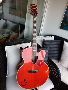 Gretsch G6022C Rancher Acoustic Guitar