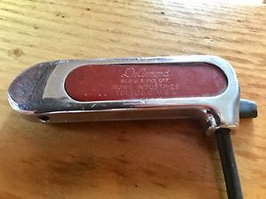 DeArmond Rhythm Chief 1000 Floating Guitar Archtop Pickup Jazz Mit Kabel USA