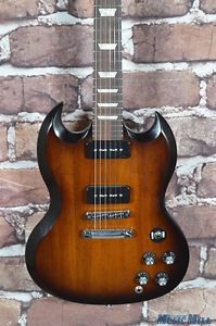 2013 Gibson '50s Tribute SG Vintage Sunburst Prototype Electric Guitar w/Bag