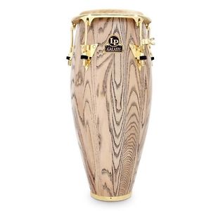 11" LP LATIN PERCUSSION CONGA DRUM ~ GALAXY GIOVANNI WOOD SERIES - LP805Z-AW