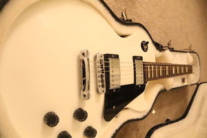 Gibson Les Paul Studio 2016 white