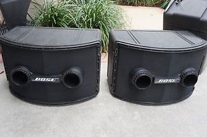 BOSE 802 SPEAKERS ( PAIR )