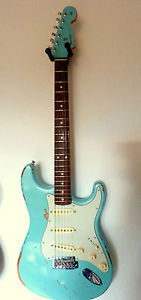 Fender Stratocaster 60s limited Edition