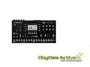 ELEKTRON OCTATRACK DPS-1 DPS1 DYNAMIC PERFORMANCE SAMPLER DESKTOP UNIT PERFORM