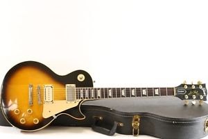 1981 Gibson Les Paul Standard in Vintage Sunburst! Great Condition, Great Price!