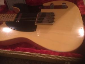 FENDER 51NOCASTER AWESOME!!!