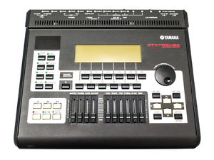 Yamaha DTXtreme 3 Drum Trigger Module With Swan Flight Case