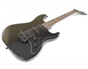 CHARVEL Model 3 Black w/soft case Free shipping Guiter Bass From JAPAN #A2735