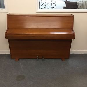 Upright Zender Piano. Beautiful Compact Piano. NOW IN OUR SALE