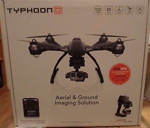 TYPHOON G Drone Aerial & Ground Imaging Solution