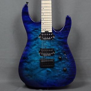NEW Jackson Pro Dinky DK2QM HT Electric Guitar - FREE SHIP
