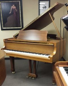 Yamaha G-2 Grand Piano in Walnut