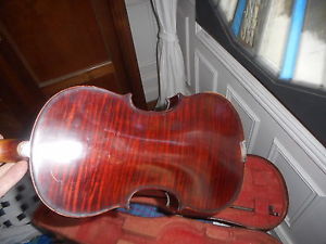 VIOLON ANCIEN ENTIER DE MIRECOURT