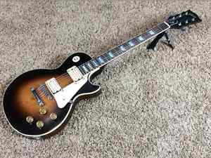 1979 Gibson Les Paul KM Standard Tobacco Sunburst