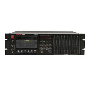 Tascam 238 Syncaset 8-Track Tape Recorder