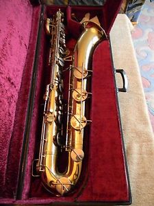 Amati Bariton Saxophon Super