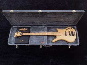 Warwick 2003 Ltd. Edition Bleached Blonde Thumb Bass