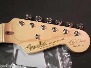 2005 Fender Eric Clapton "Blackie" Stratocaster NECK Strat USA Maple w/ Tuners