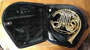 Jupiter Double French Horn with Detachable Bell Model JHR1110DQ