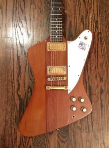 Vintage 1978 Gibson Firebird Electric Guitar