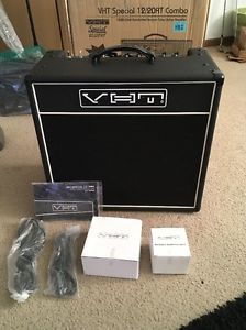 VHT Amplification VHT Special 12/20RT 20 Watt Combo Tube Amp
