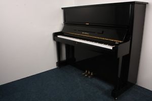 KAWAI BS-20 schwarz Klavier gebraucht