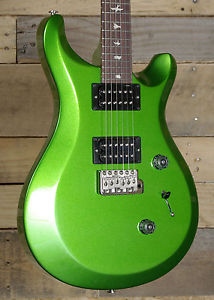 PRS S2 Custom 24 Jewell Lime Metallic Finish w/ Gig Bag 1 of only 7 Made!