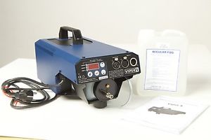 Look Solutions Viper S Fog Machine - stage, worship, DJ
