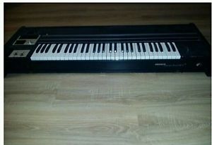 Tastiera Hohner clavinet pianet duo. Piano clavinet vintage