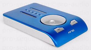 RME Babyface Audio Interface USB 2.0 Blue + OVP + Rechnung & Garantie