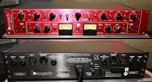 MANLEY LANGEVIN DUAL VOCAL COMBO