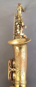 Sax alto Selmer  Mark VI matricola 58721 anno 1954 tutto risistemato al top!
