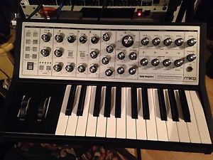 Moog Sub Phatty Keyboard Synthesizer