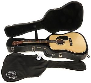 Martin D-35 Seth Avett 6-string Acoustic-electric Guitar Fishman Electronics HSC