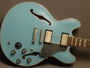 Gibson ES-345 1964 VOS Frost Blue