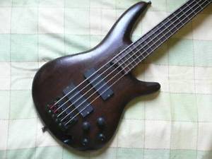 2003 Ibanez SR 755 SDGR Bass Japan 5 strings