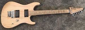 Stormshadow Guitarworks Vanquish Reverse in Swamp Ash