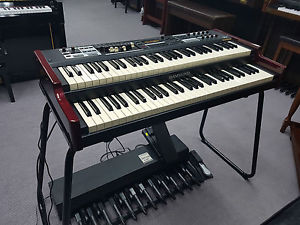 HAMMOND SK2 NEW SERIES Authentic Portable Stage Organ Keyboard 2 manual