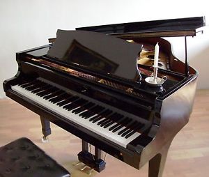 ROYAL Flügel Salonflügel Stutzflügel Klavier Piano Pianoforte