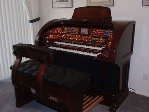 Lowrey Palladium SU630 Organ Limited Edition