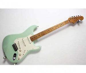 FENDER 50S STRATOCASTER Used Guitar Free Shipping from Japan #g1454