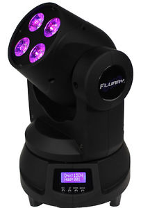 2 pcs. Blizzard Lighting Flurry EXA + FREE Pack MH Cloud Case (holds 2 fixtures)