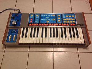 Moog Source Keyboard Synthesizer
