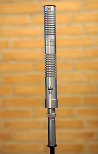 BANG & OLUFSEN BM 5 vintage stereo ribbon microphone  B&O