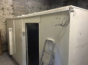 Isolation Room Booth Recording Studio Rehearsal Large 4.5m x 3.7m FREE DELIVERY