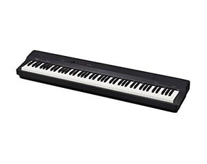 0562144 CASIO PX-160 BK BLACK - STAGE-PIANO:  : STRUMENTI MUSICALI E DJ