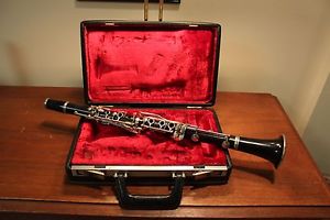 Beautiful Vintage Buffet R13 Clarinet REDUCED!!!!