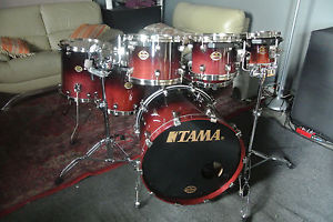 Tama Starclassic Maple  7 PCS