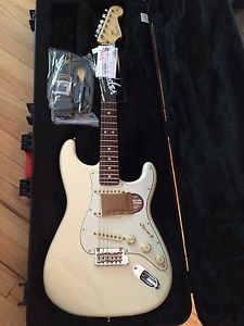 Fender American Standard Stratocaster  Unplayed