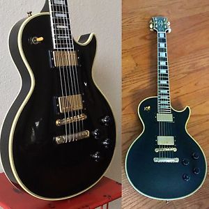 Gibson Les Paul Custom 1957 Reissue Black 2005 2 pickup Historic Collection